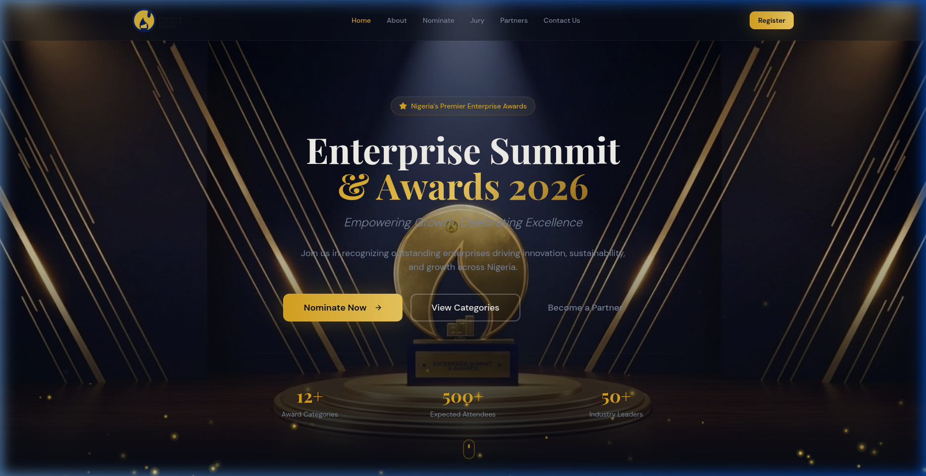 Enterprise Summit & Awards